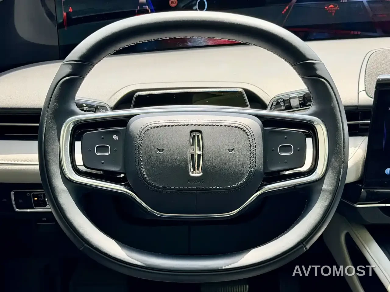 Lincoln Nautilus 2023 2.0T AWD Zun Rui Hybrid Edition — фото 7