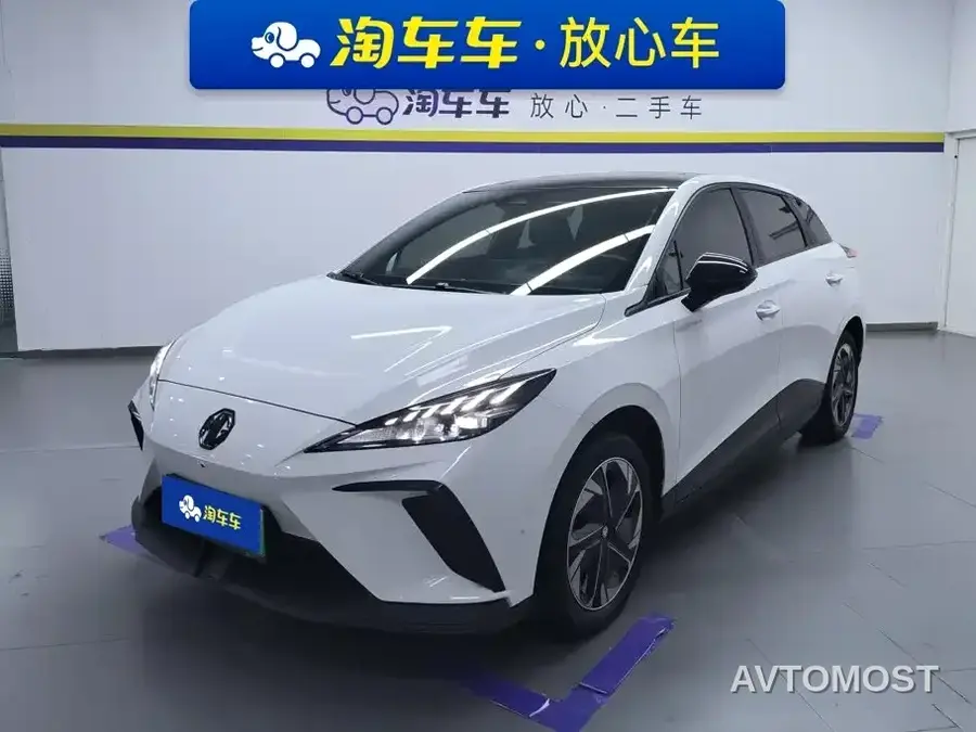 MG4 EV 2023 415km Overseas Champion Executive Edition