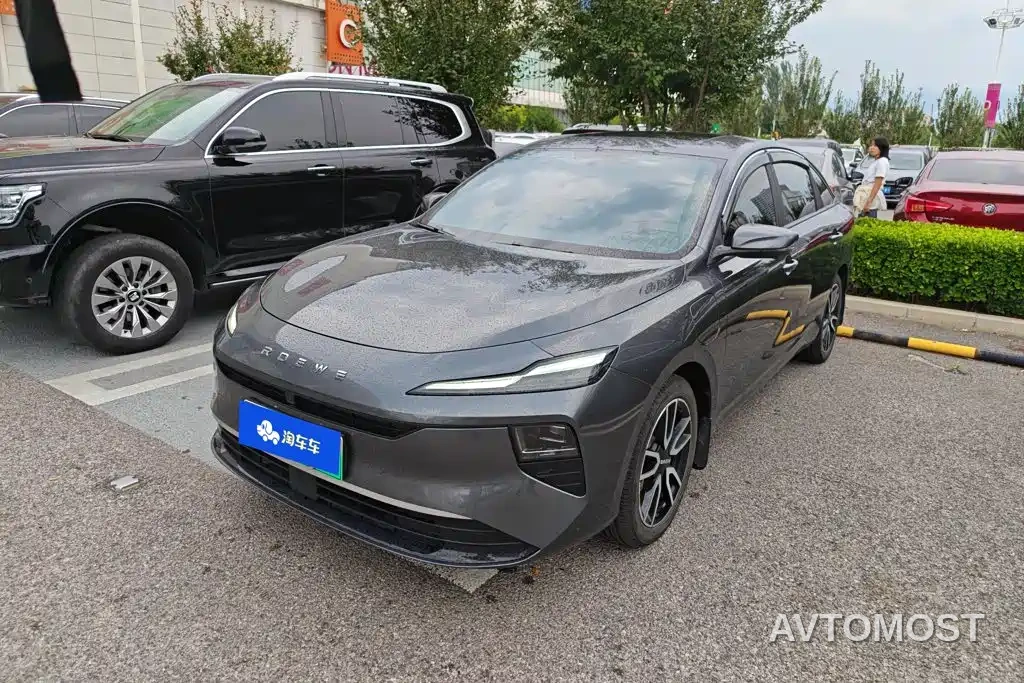 Roewe D6 2025 450km Premium Edition — фото 1