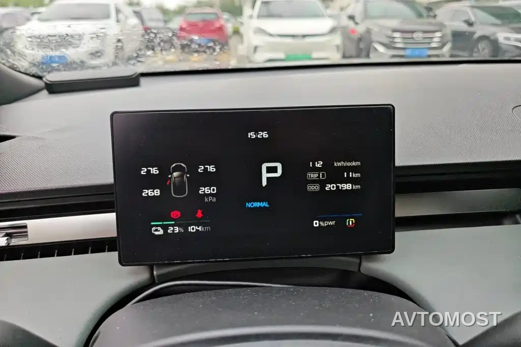 Roewe D6 2025 450km Premium Edition — фото 5