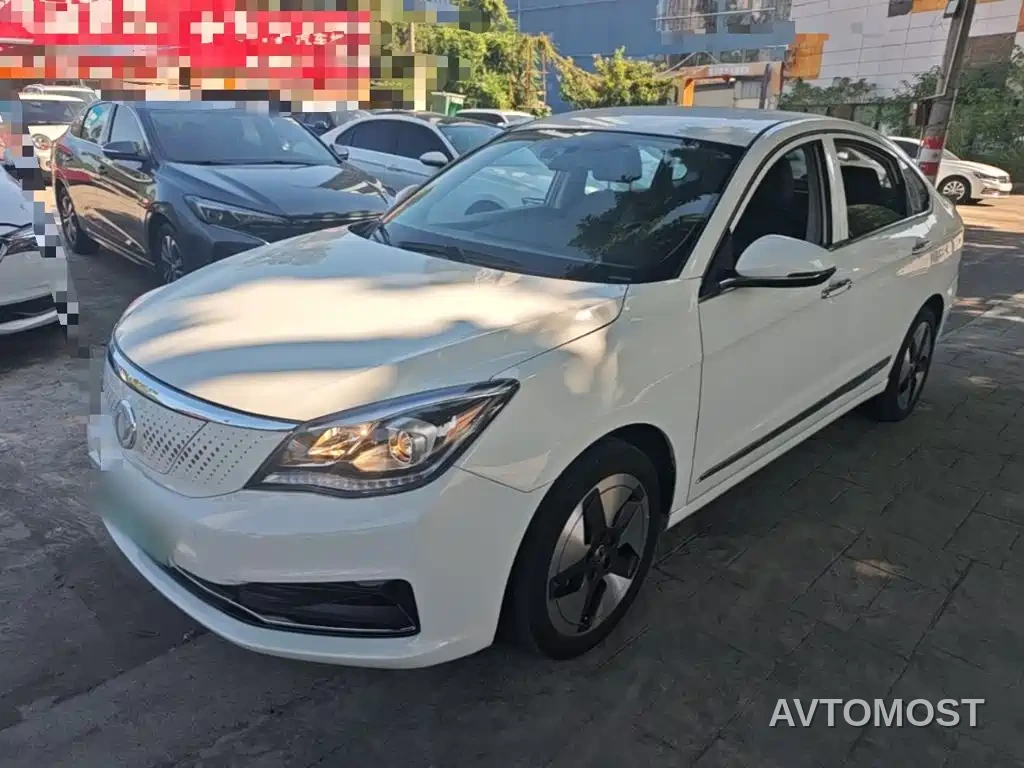 Dongfeng Fengshen E70 2021 Facelift III 500 Ultra Enjoyment Edition — фото 2