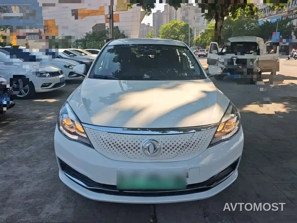 Dongfeng Fengshen E70 2021 Facelift III 500 Ultra Enjoyment Edition — фото 3