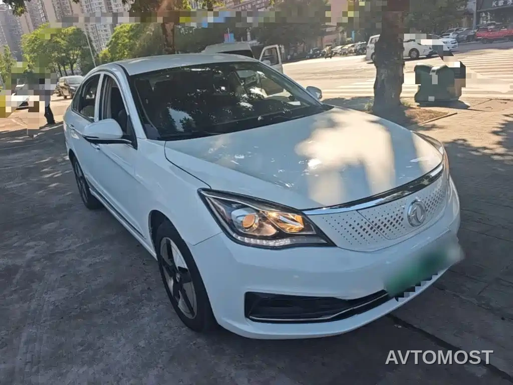 Dongfeng Fengshen E70 2021 Facelift III 500 Ultra Enjoyment Edition — фото 4