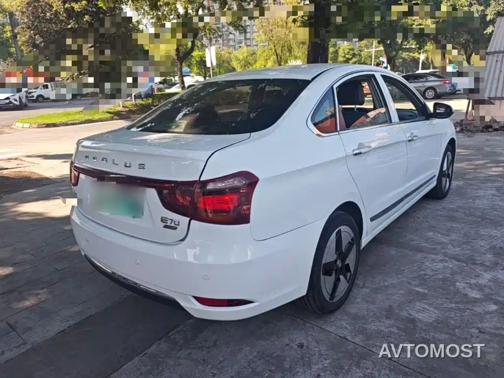 Dongfeng Fengshen E70 2021 Facelift III 500 Ultra Enjoyment Edition — фото 6