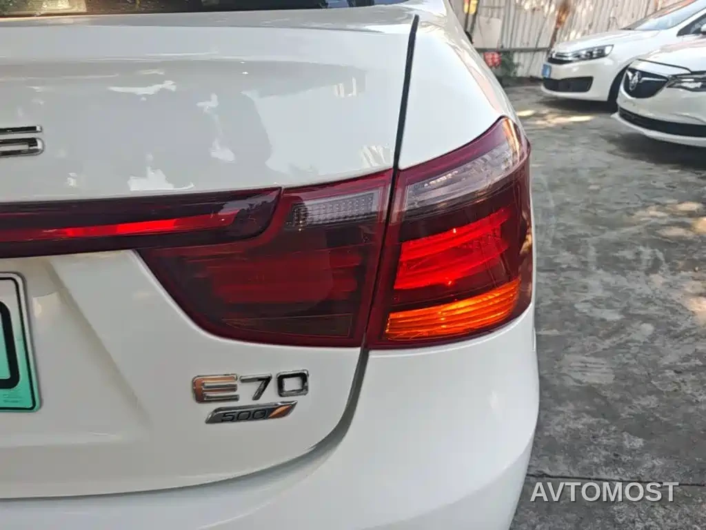 Dongfeng Fengshen E70 2021 Facelift III 500 Ultra Enjoyment Edition — фото 7