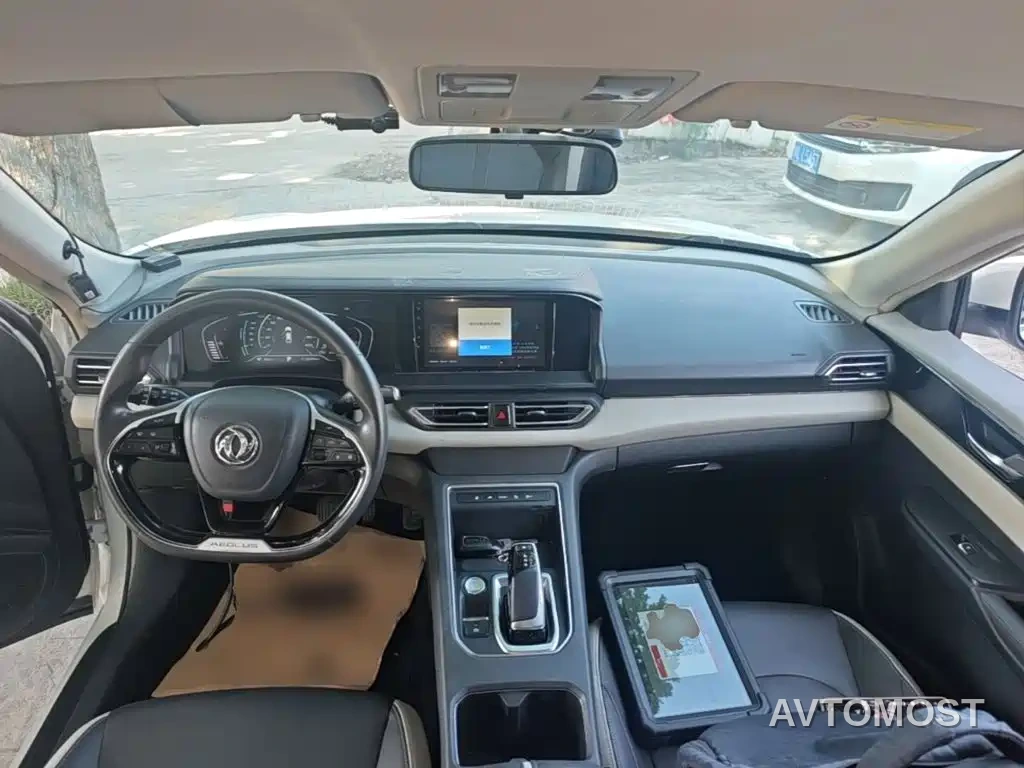 Dongfeng Fengshen E70 2021 Facelift III 500 Ultra Enjoyment Edition — фото 9
