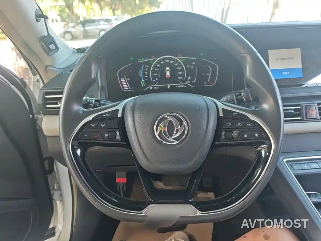 Dongfeng Fengshen E70 2021 Facelift III 500 Ultra Enjoyment Edition — фото 10