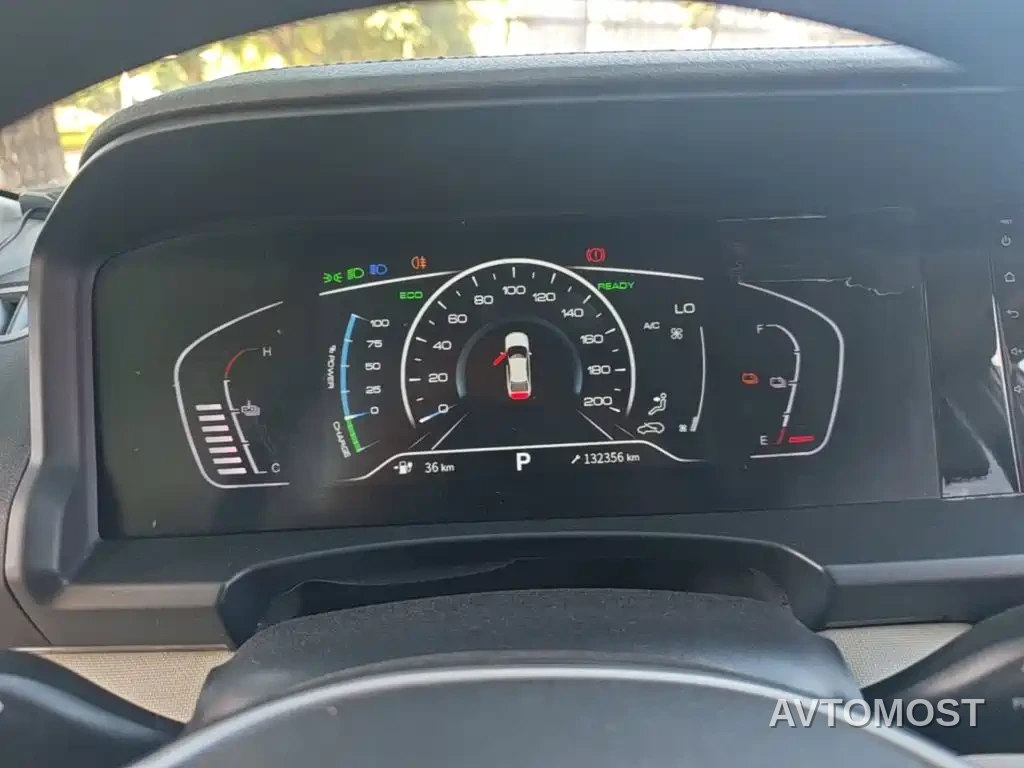 Dongfeng Fengshen E70 2021 Facelift III 500 Ultra Enjoyment Edition — фото 11