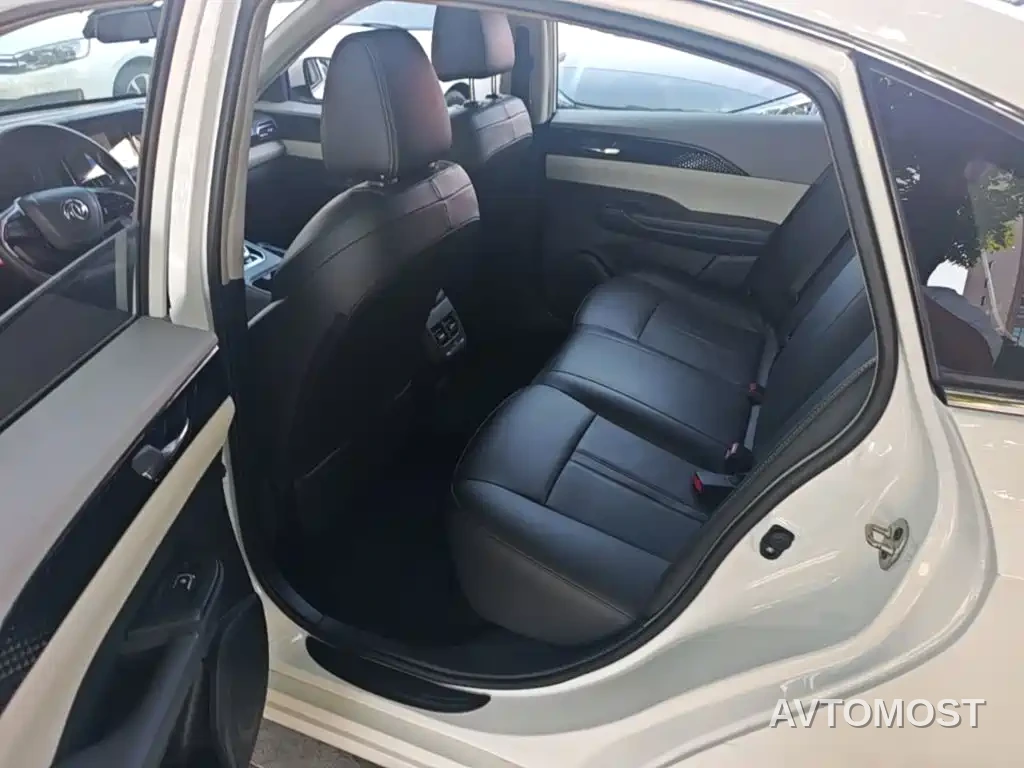 Dongfeng Fengshen E70 2021 Facelift III 500 Ultra Enjoyment Edition — фото 14