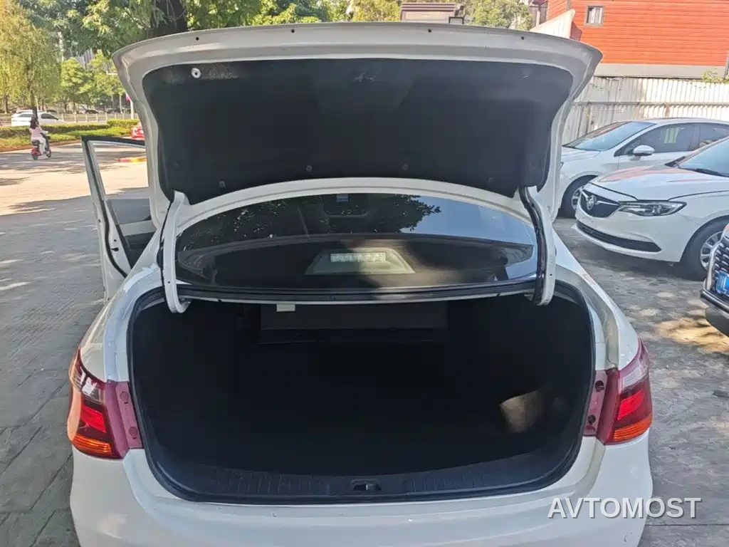 Dongfeng Fengshen E70 2021 Facelift III 500 Ultra Enjoyment Edition — фото 16