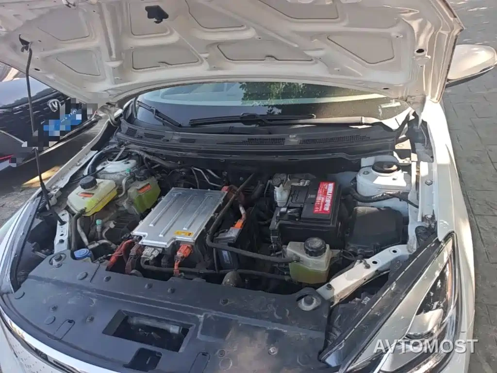 Dongfeng Fengshen E70 2021 Facelift III 500 Ultra Enjoyment Edition — фото 17