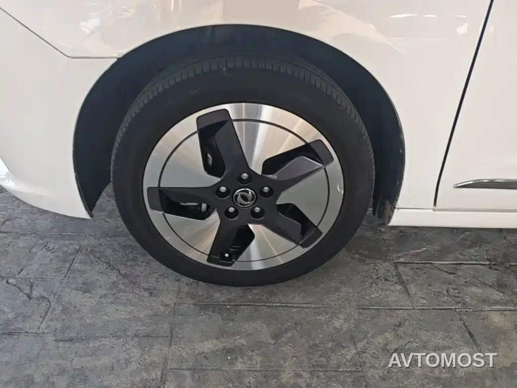Dongfeng Fengshen E70 2021 Facelift III 500 Ultra Enjoyment Edition — фото 20