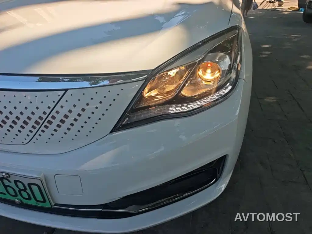 Dongfeng Fengshen E70 2021 Facelift III 500 Ultra Enjoyment Edition — фото 21