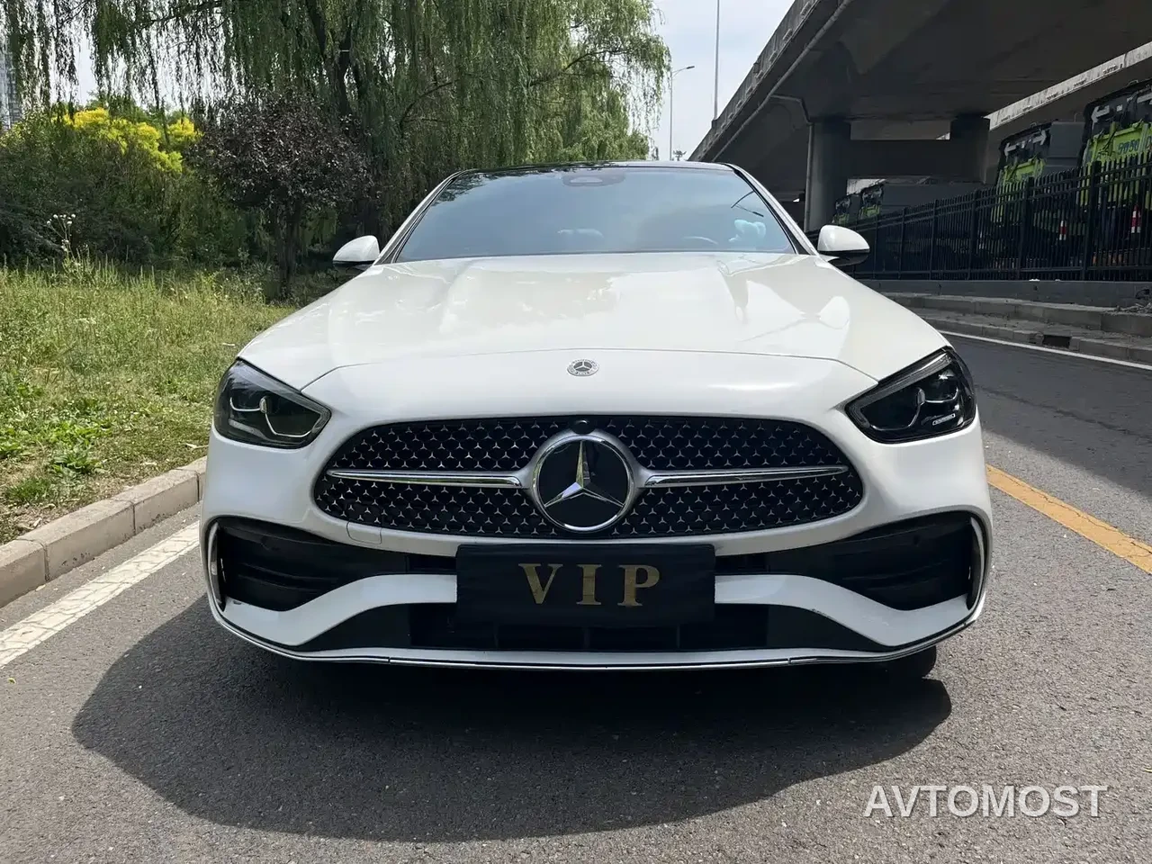 Mercedes-Benz C-Class New Energy 2023 Facelift C 350 eL — фото 2