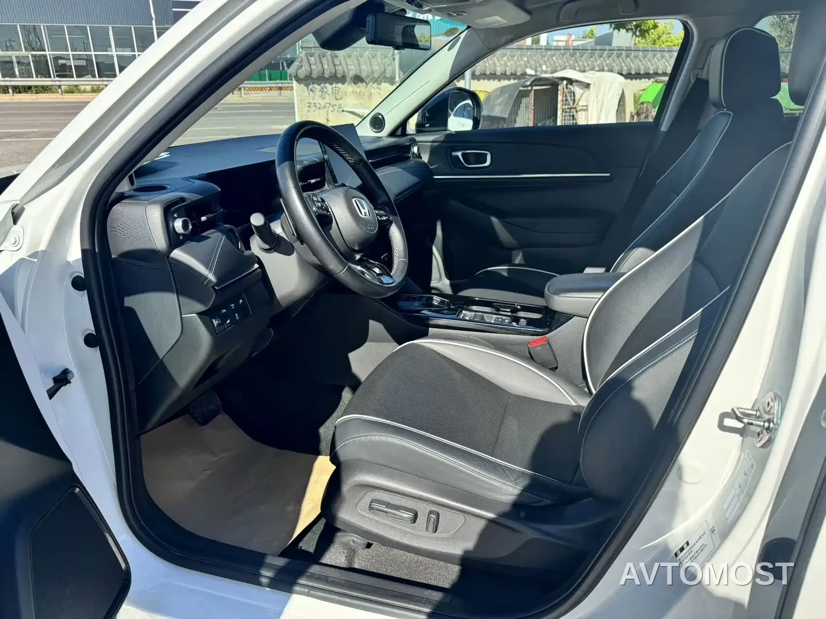 Honda e:NS1 2022 e-Dynamic Edition — фото 4