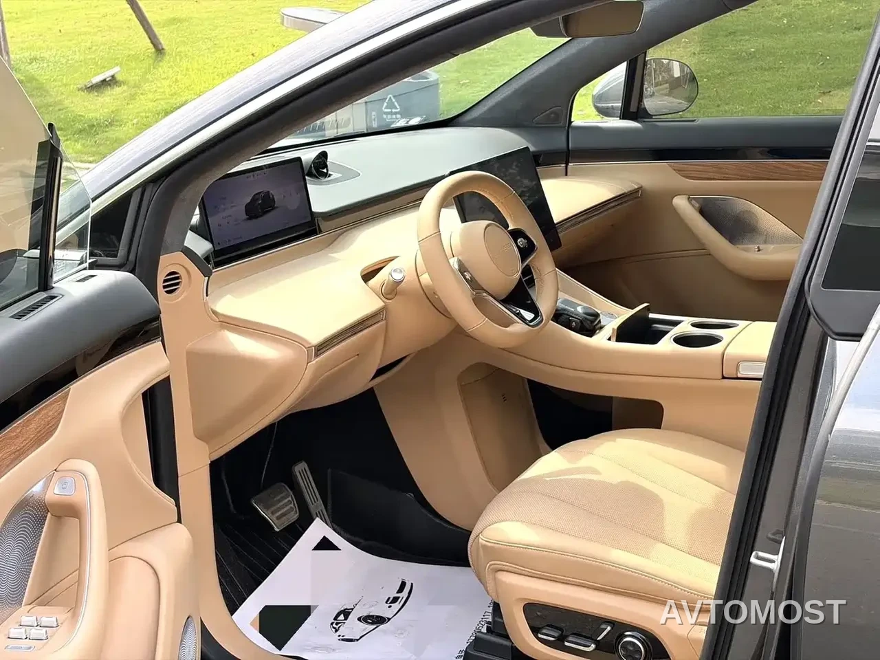 Zhijie Luxeed R7 2024 Pure Electric 667km Pro — фото 4