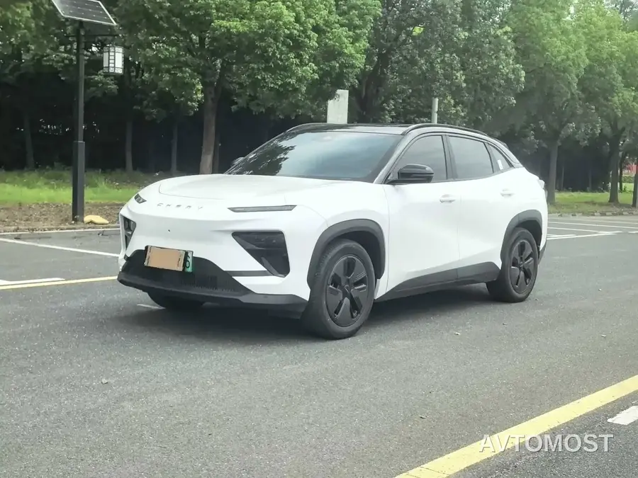 Chery Comfort Home 2023 512km Max