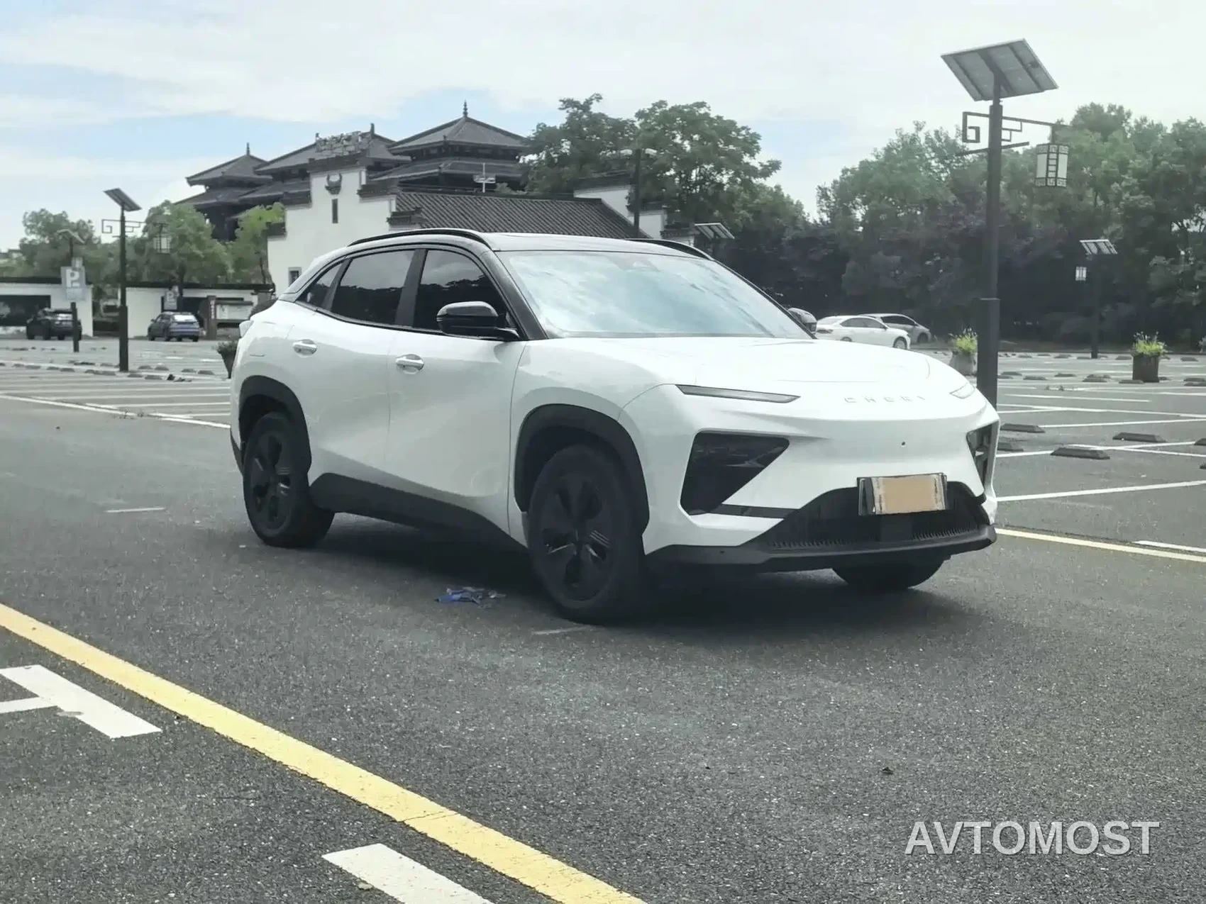 Chery Comfort Home 2023 512km Max — фото 3