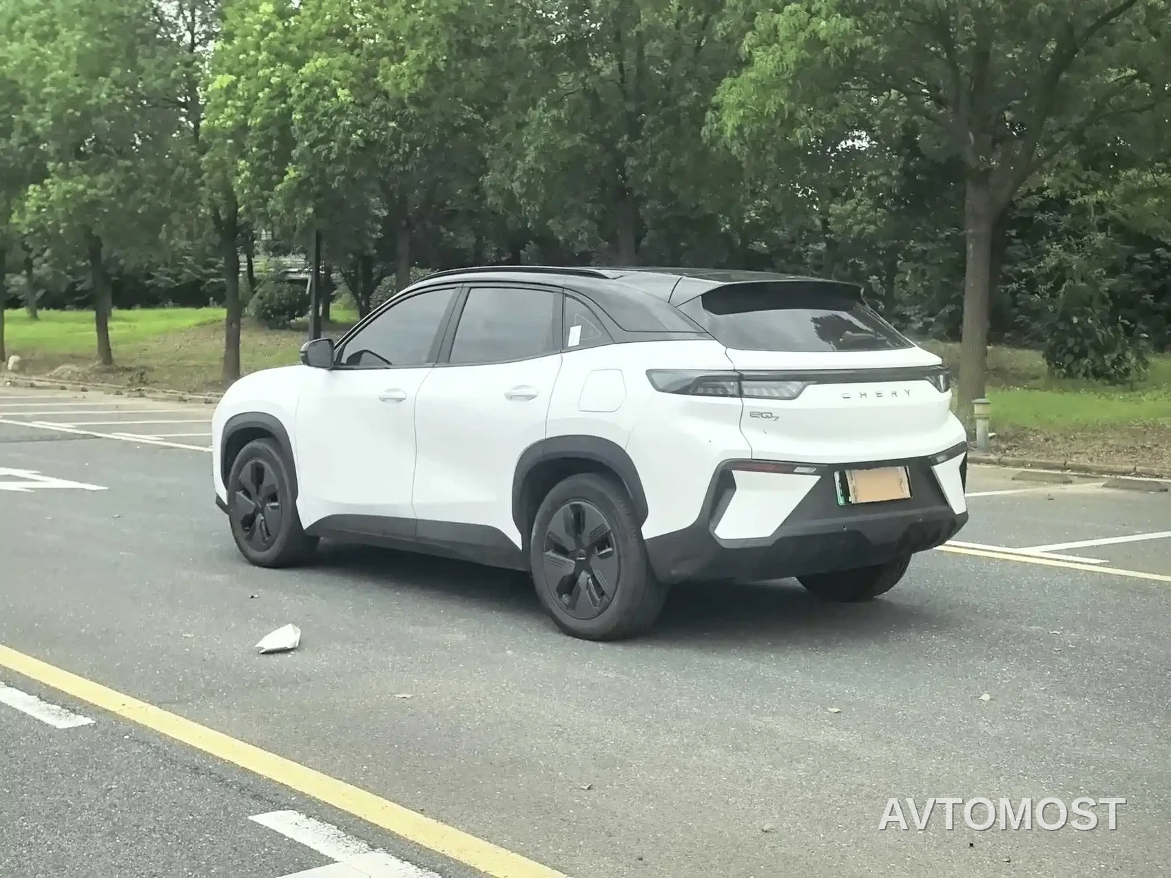 Chery Comfort Home 2023 512km Max — фото 10