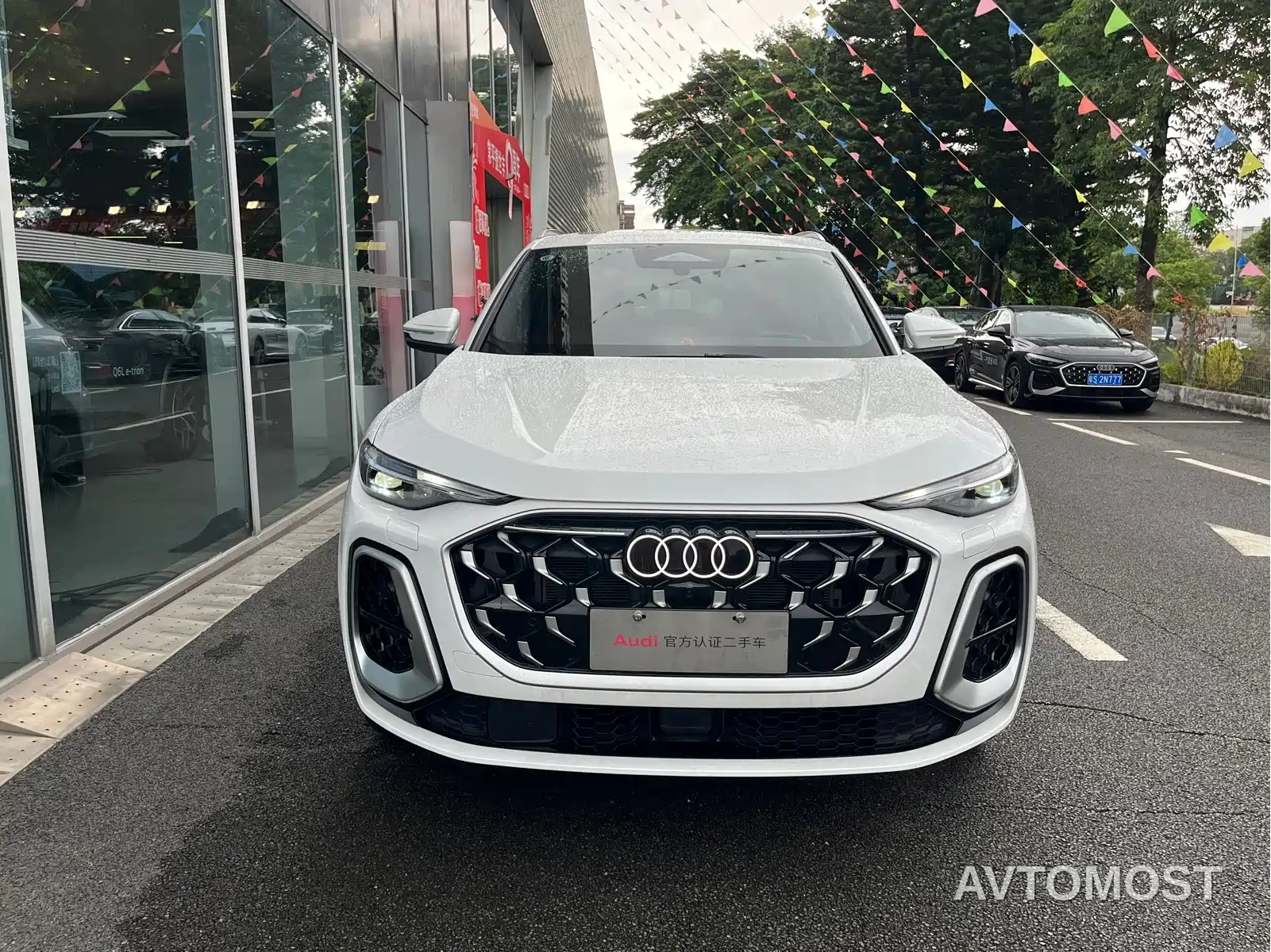Audi Q5L 2026 Luxury Sport 150kW — фото 6