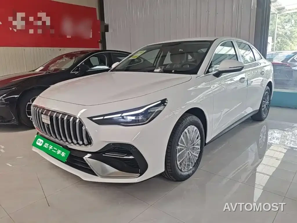 Geely Galaxy Stellar 6 2025 Model 60km Free Edition — фото 2