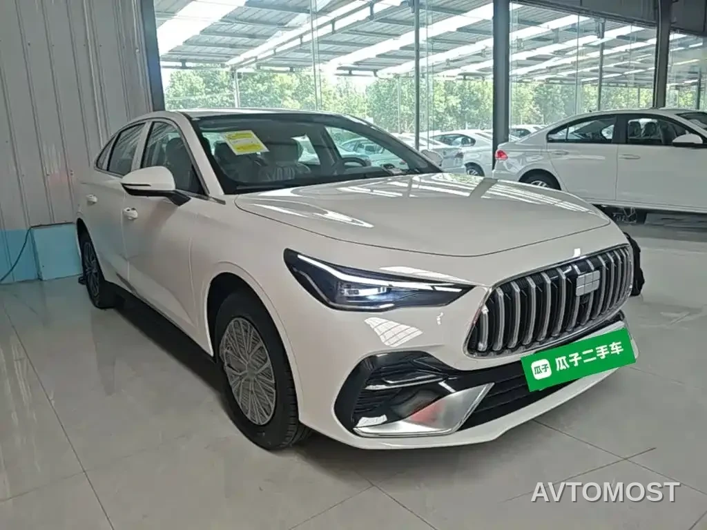 Geely Galaxy Stellar 6 2025 Model 60km Free Edition — фото 3