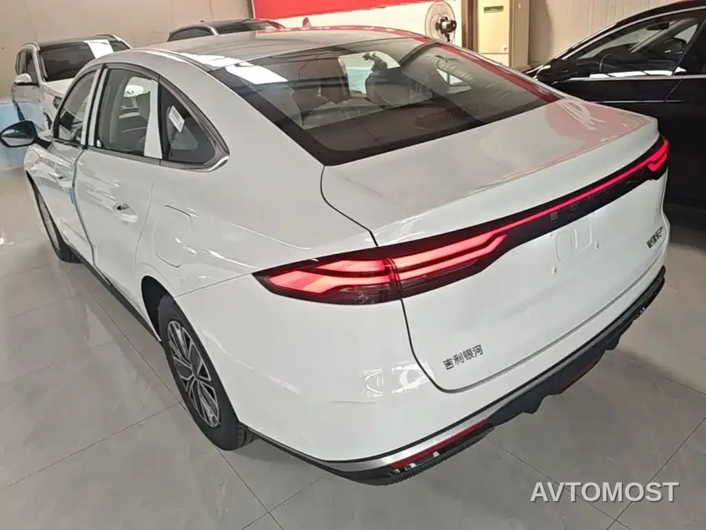 Geely Galaxy Stellar 6 2025 Model 60km Free Edition — фото 4