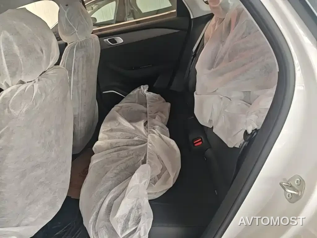 Geely Galaxy Stellar 6 2025 Model 60km Free Edition — фото 13