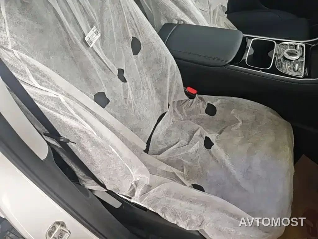 Geely Galaxy Stellar 6 2025 Model 60km Free Edition — фото 21