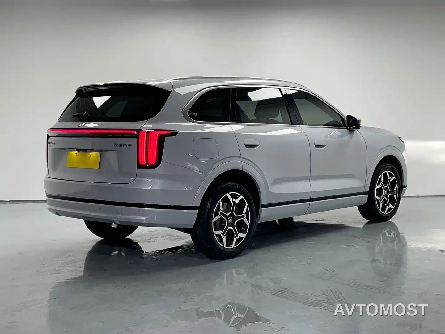 Jetour Shanhai L7 PLUS 2025 220km Elite Edition 5-seater — фото 5