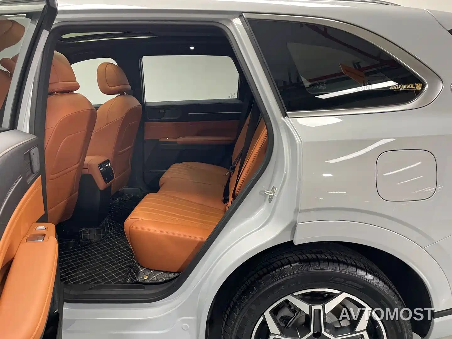 Jetour Shanhai L7 PLUS 2025 220km Elite Edition 5-seater — фото 9