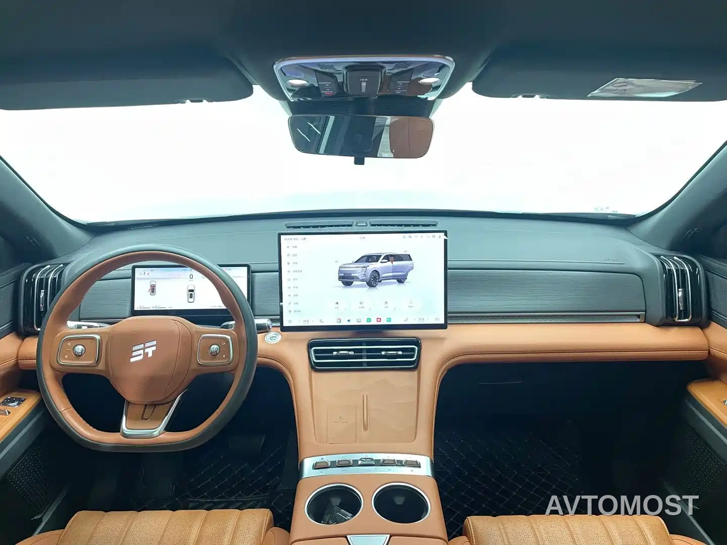 Jetour Shanhai L7 PLUS 2025 220km Elite Edition 5-seater — фото 10