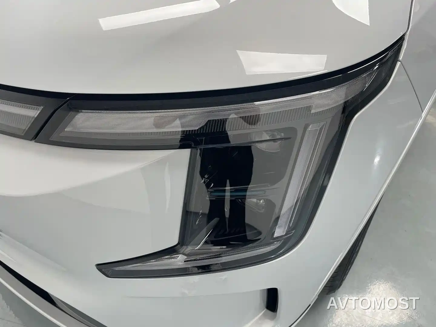 Jetour Shanhai L7 PLUS 2025 220km Elite Edition 5-seater — фото 13