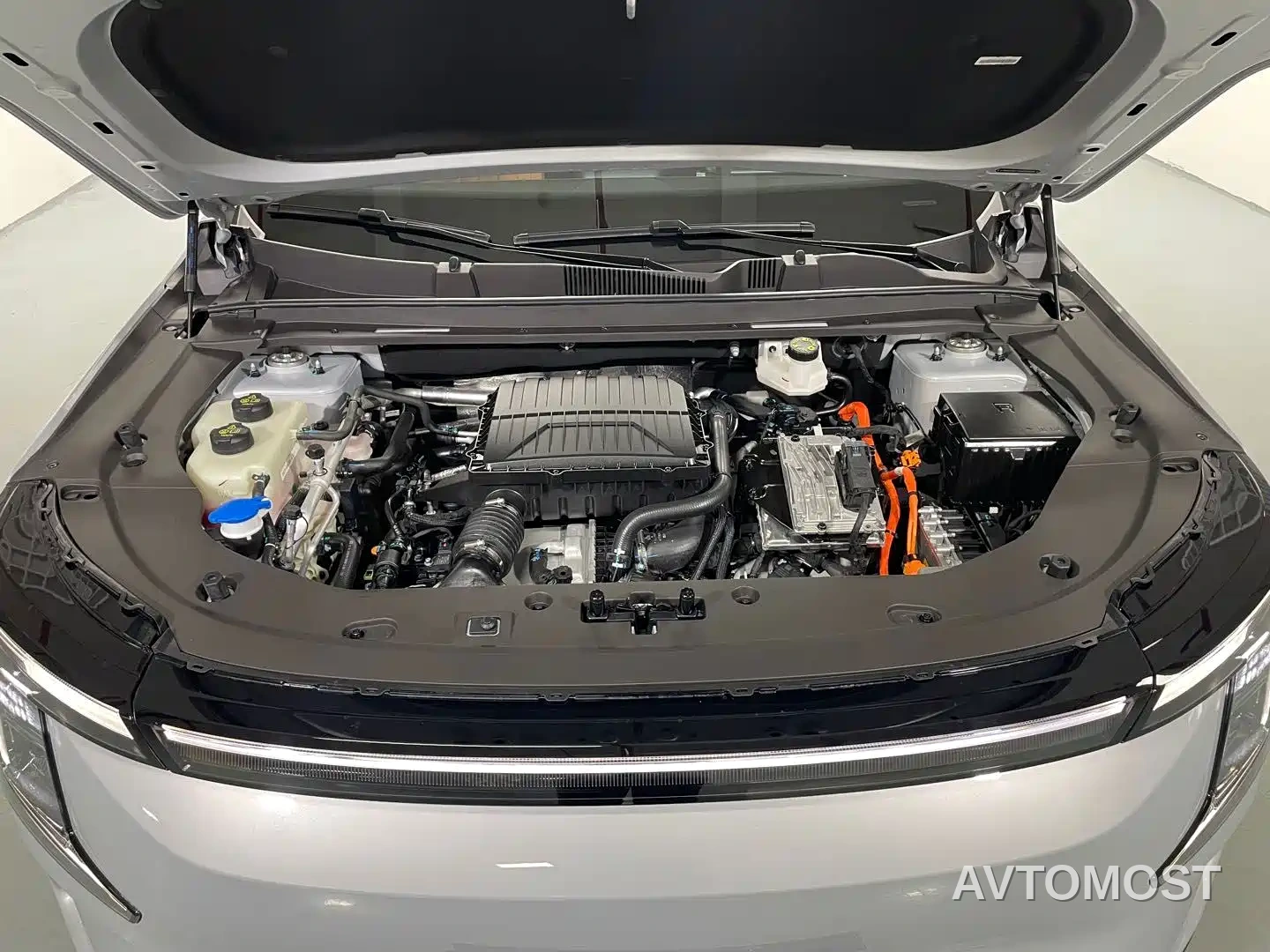 Jetour Shanhai L7 PLUS 2025 220km Elite Edition 5-seater — фото 15