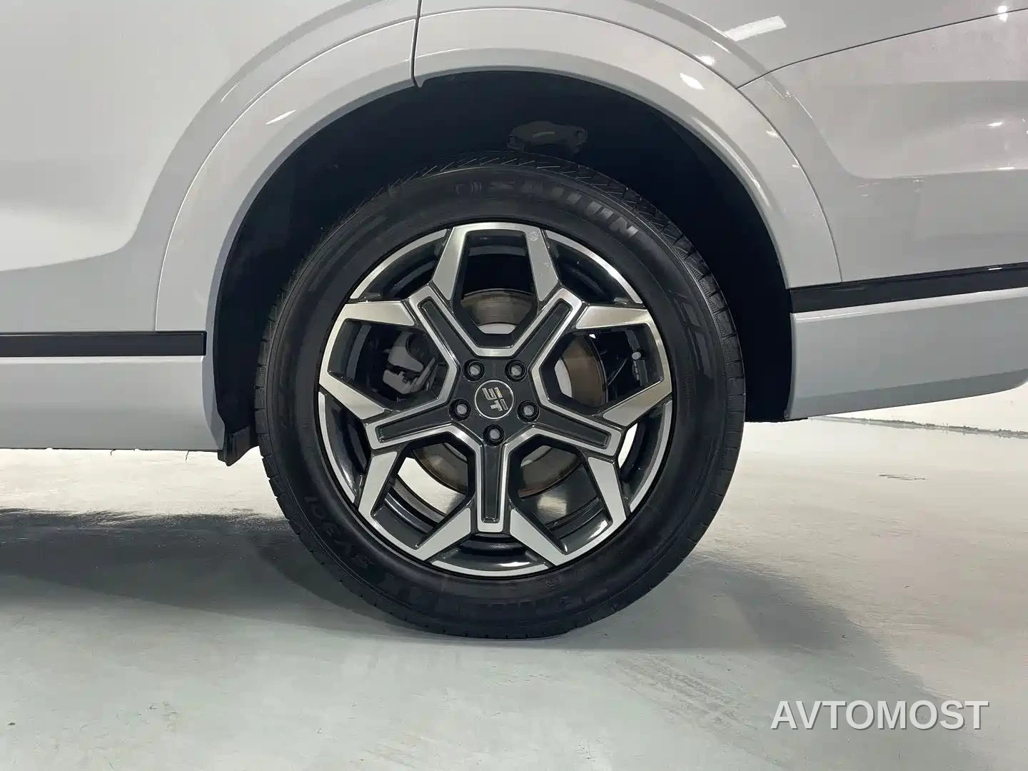 Jetour Shanhai L7 PLUS 2025 220km Elite Edition 5-seater — фото 17