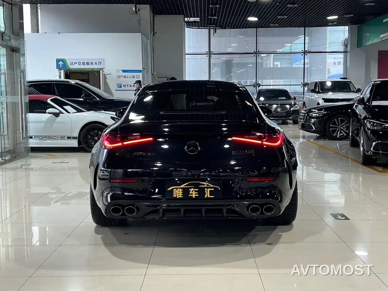 Mercedes-Benz Mercedes-AMG CLE 2024 AMG CLE 53 4MATIC+ Coupe — фото 5