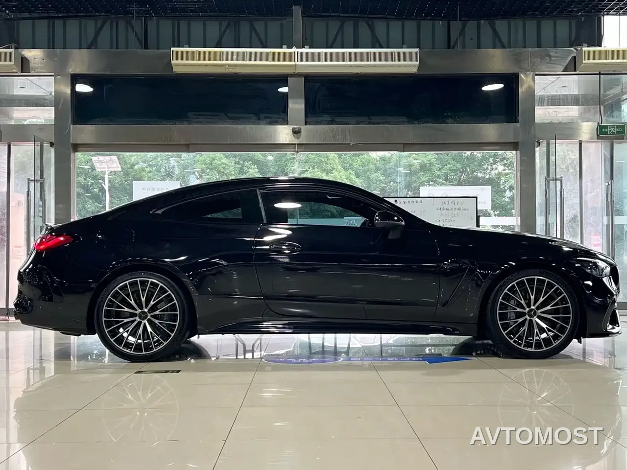 Mercedes-Benz Mercedes-AMG CLE 2024 AMG CLE 53 4MATIC+ Coupe — фото 7