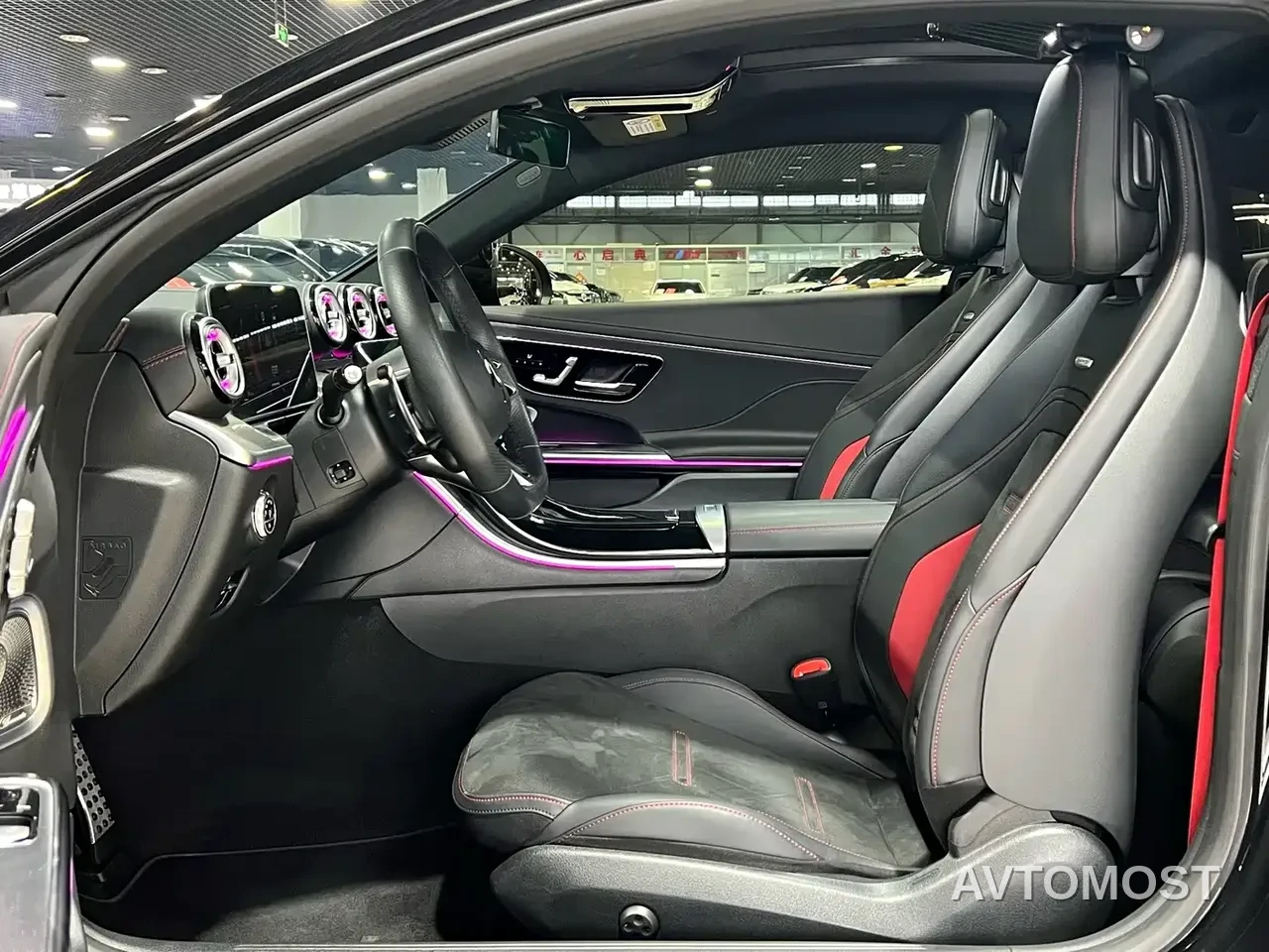 Mercedes-Benz Mercedes-AMG CLE 2024 AMG CLE 53 4MATIC+ Coupe — фото 11