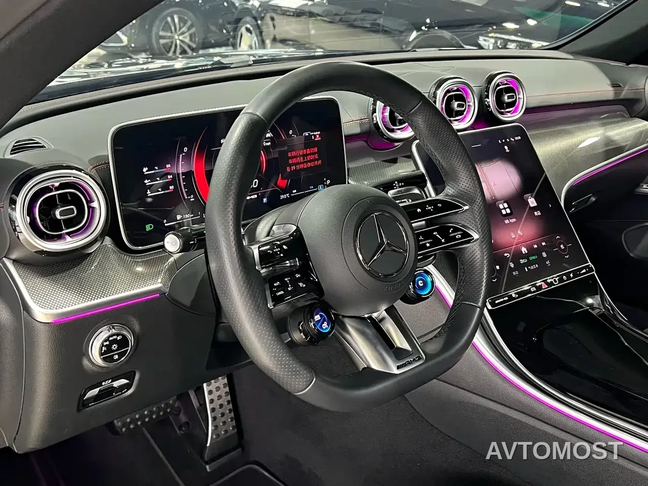 Mercedes-Benz Mercedes-AMG CLE 2024 AMG CLE 53 4MATIC+ Coupe — фото 13