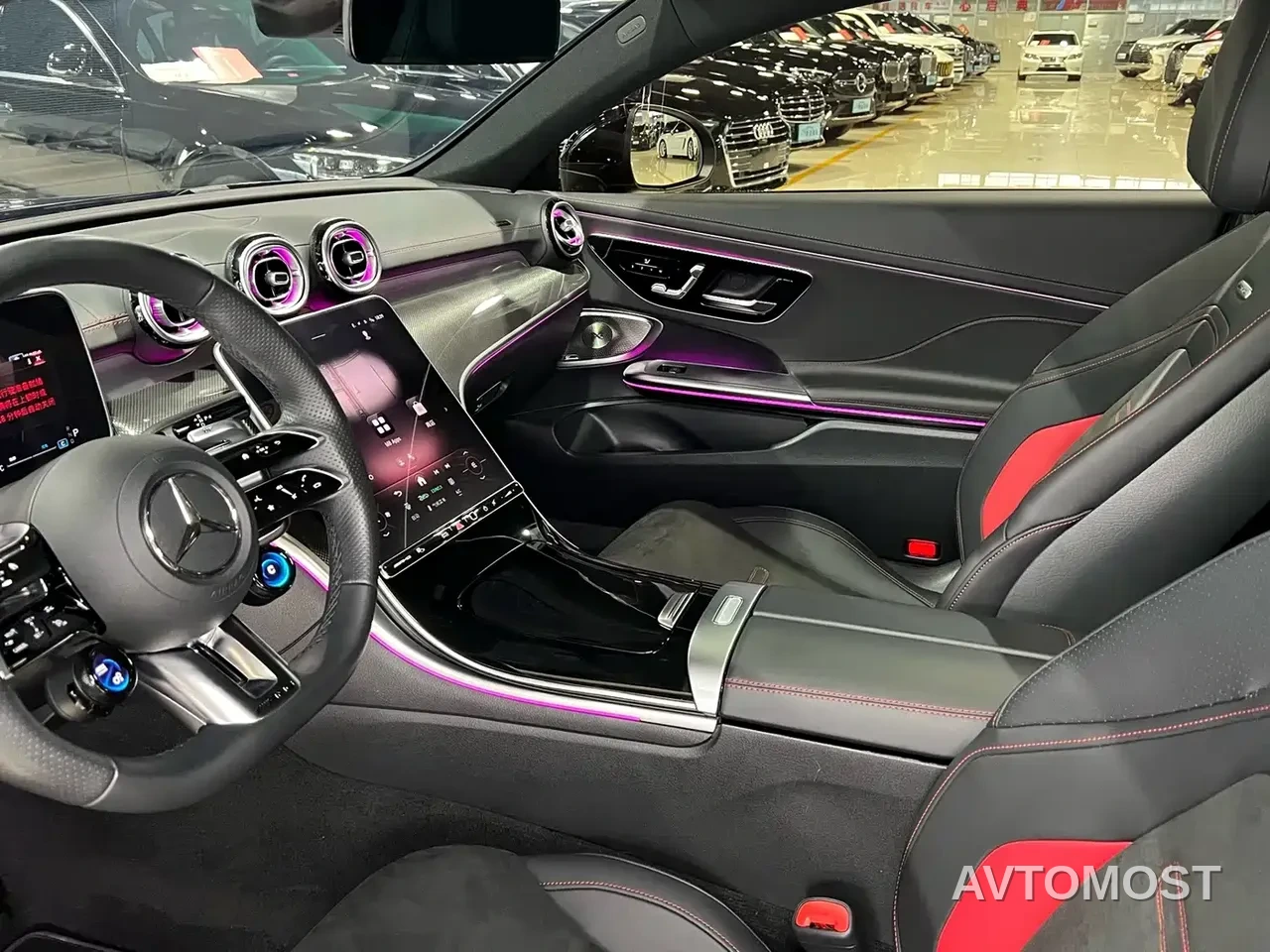 Mercedes-Benz Mercedes-AMG CLE 2024 AMG CLE 53 4MATIC+ Coupe — фото 15