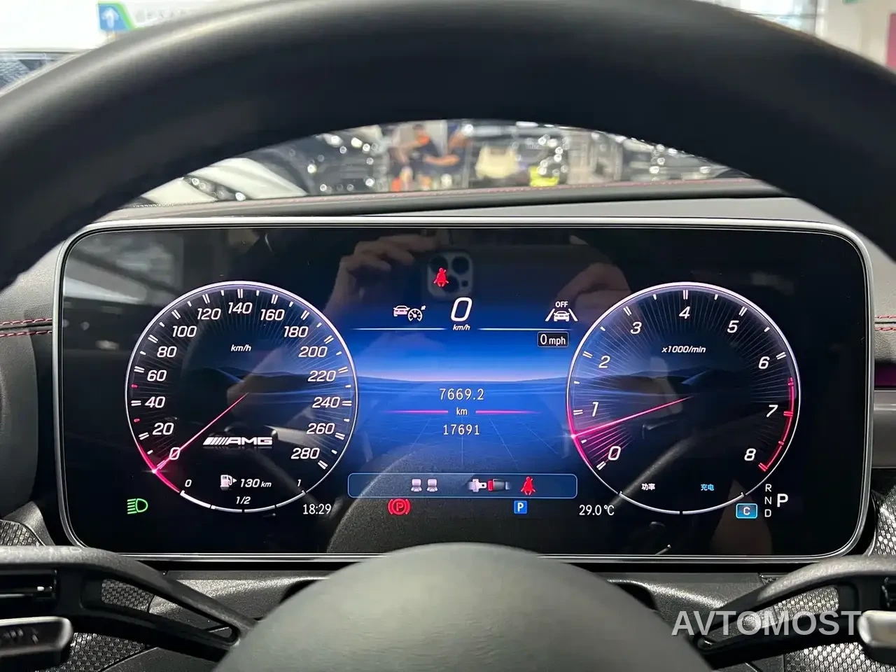 Mercedes-Benz Mercedes-AMG CLE 2024 AMG CLE 53 4MATIC+ Coupe — фото 16