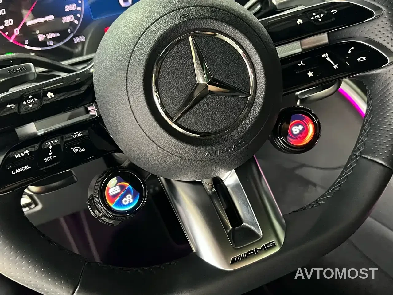 Mercedes-Benz Mercedes-AMG CLE 2024 AMG CLE 53 4MATIC+ Coupe — фото 17