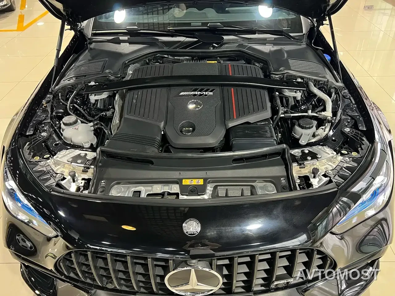 Mercedes-Benz Mercedes-AMG CLE 2024 AMG CLE 53 4MATIC+ Coupe — фото 27