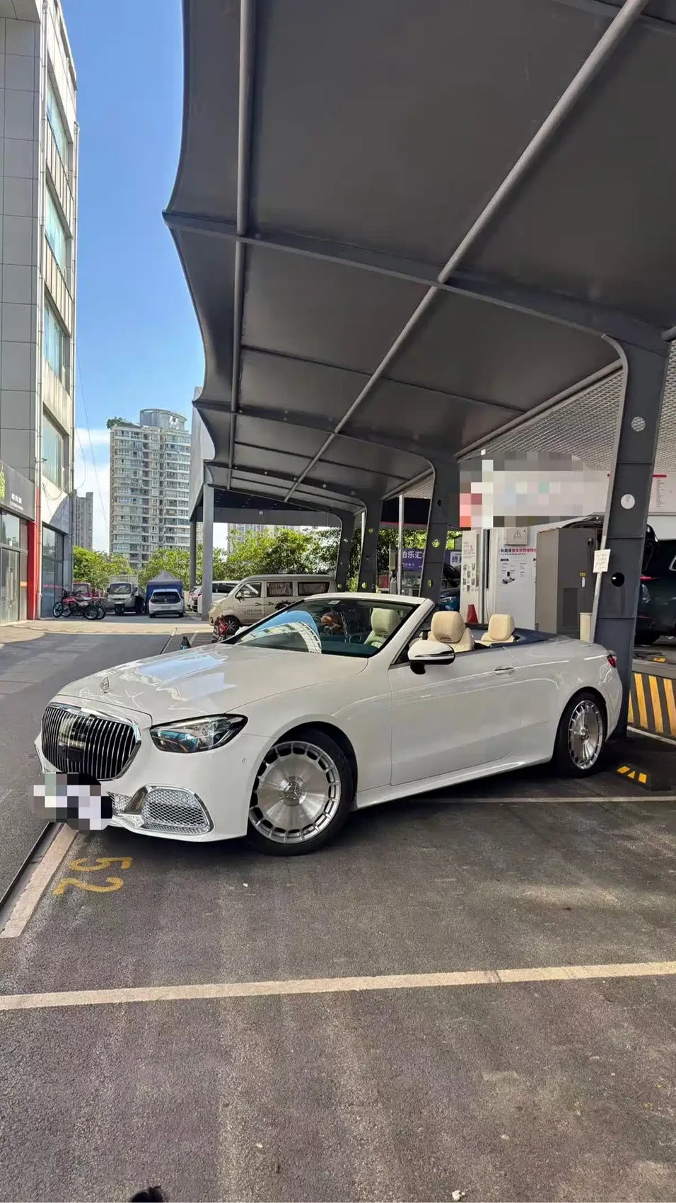 Mercedes-Benz E-Class (Import) 2021 Facelift E 260 Convertible