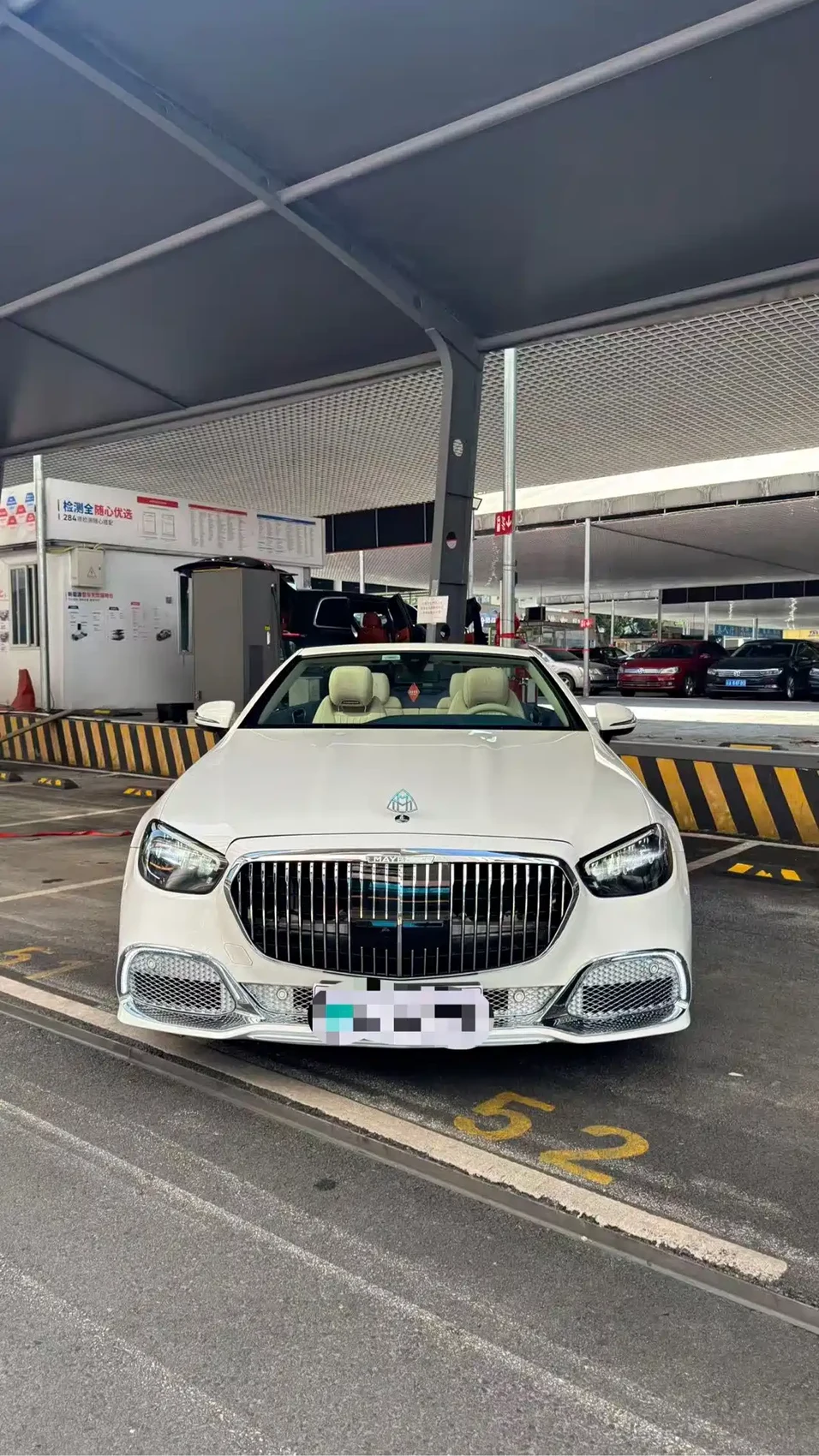 Mercedes-Benz E-Class (Import) 2021 Facelift E 260 Convertible — фото 2