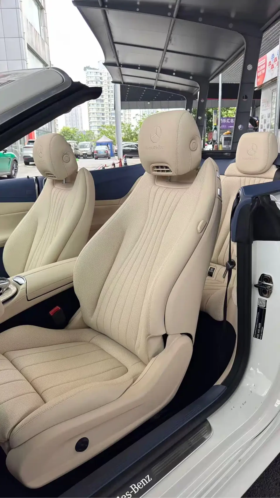 Mercedes-Benz E-Class (Import) 2021 Facelift E 260 Convertible — фото 7