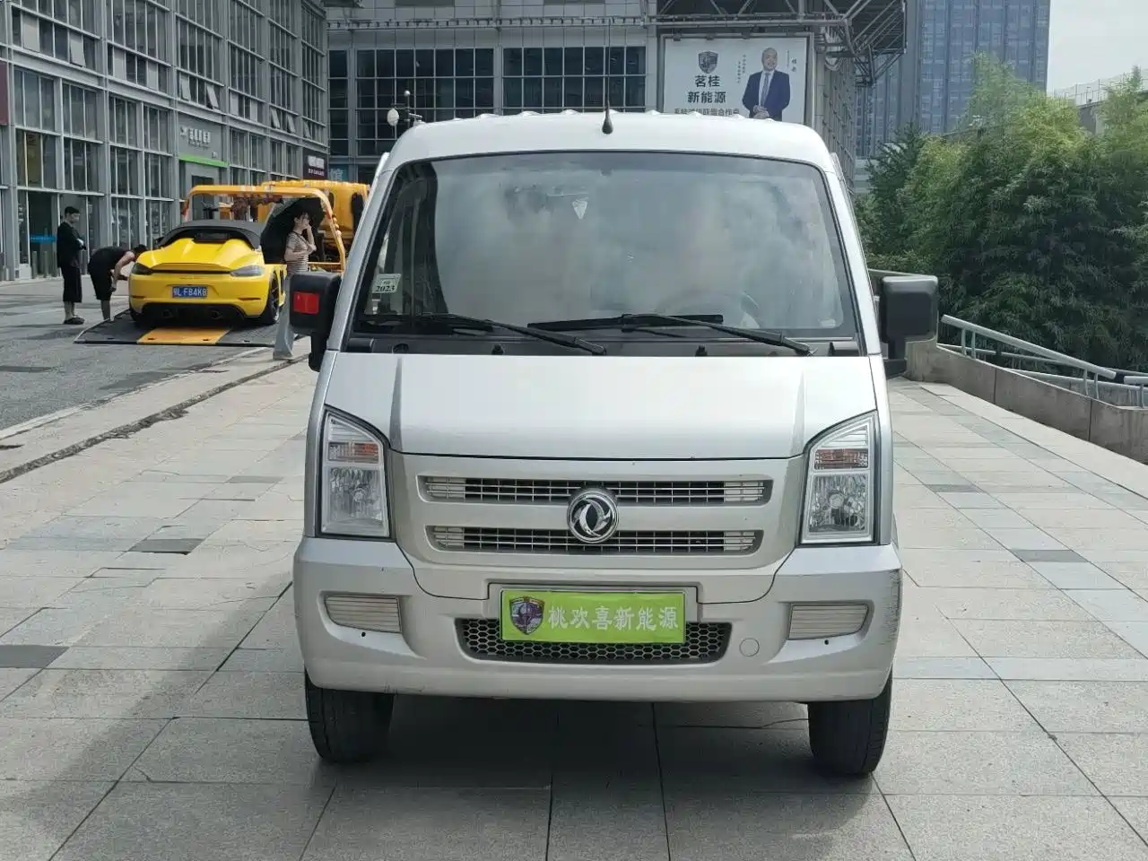 Dongfeng Xiaokang EC36 2021 Standard Model with CATL Battery — фото 2