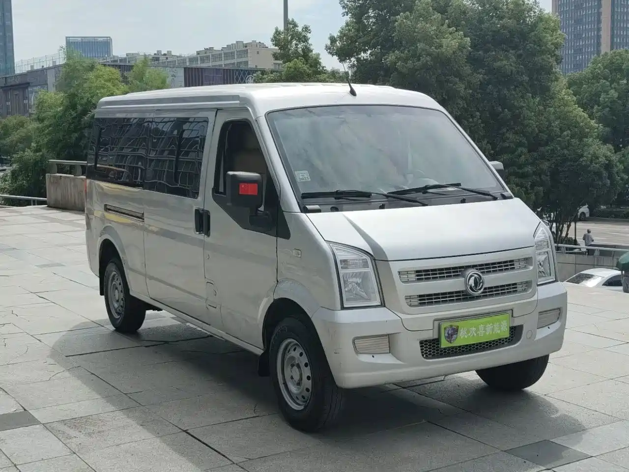Dongfeng Xiaokang EC36 2021 Standard Model with CATL Battery — фото 3