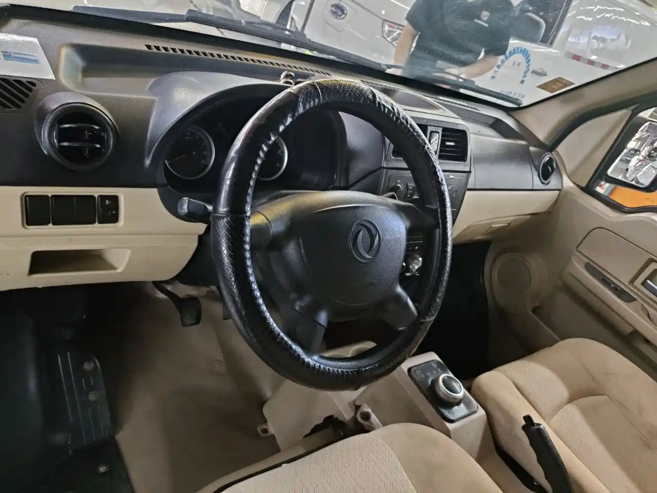 Dongfeng Xiaokang EC36 2021 Standard Model with CATL Battery — фото 4