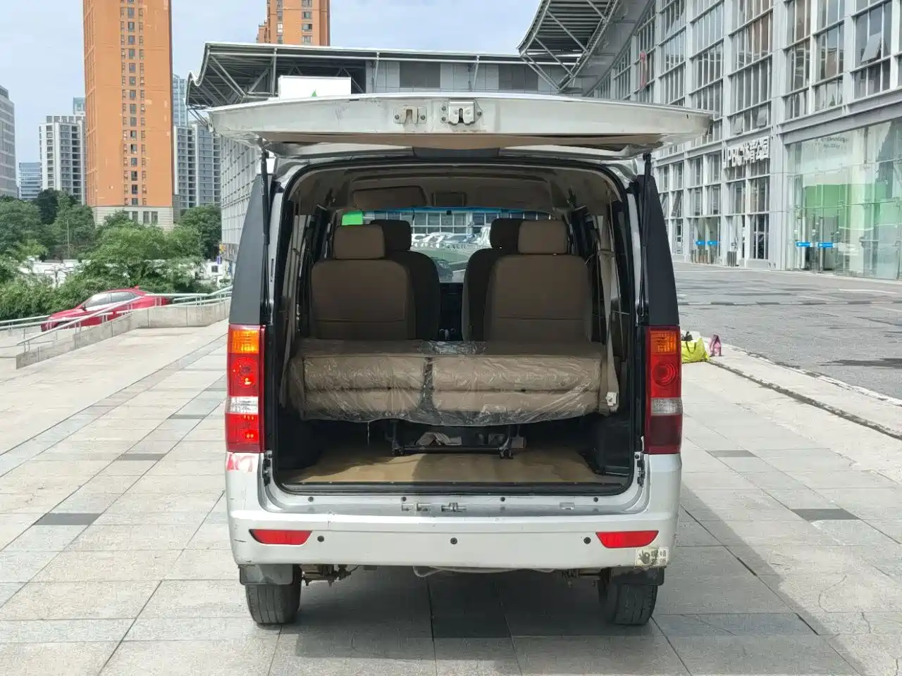 Dongfeng Xiaokang EC36 2021 Standard Model with CATL Battery — фото 7
